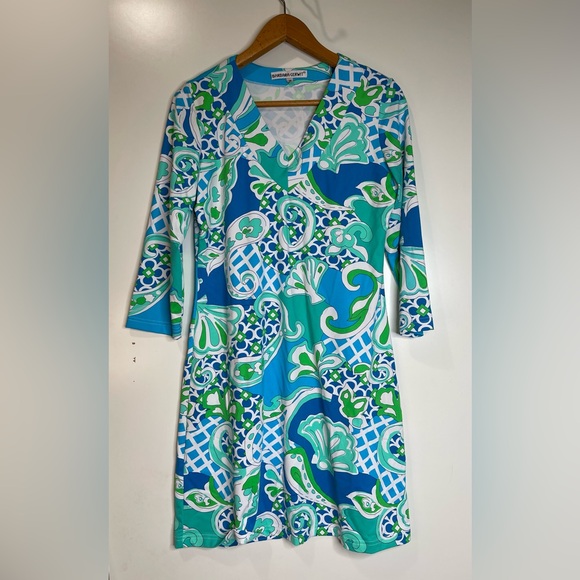 barbara gerwit Dresses & Skirts - Barbara Gerwit Dress Size Medium